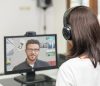 Logitech C505e webcam