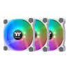 Thermaltake Pure 12 ARGB Sync Radiator Fan White TT Premium Edition