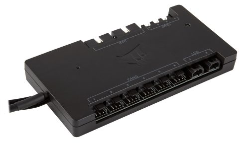 Corsair Commander PRO fan speed controller
