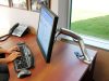 Ergotron MX Series Desk Mount LCD Arm