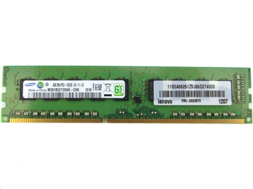 Samsung 8GB DDR3 1600MHz memory module