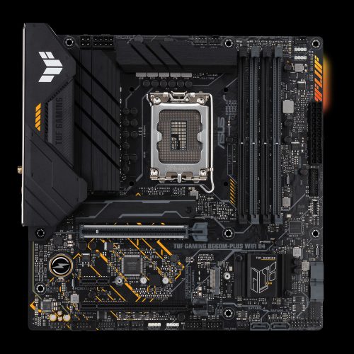 ASUS TUF GAMING B660M- PLUS WIFI D4
