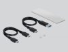 DeLOCK 42634 storage drive enclosure