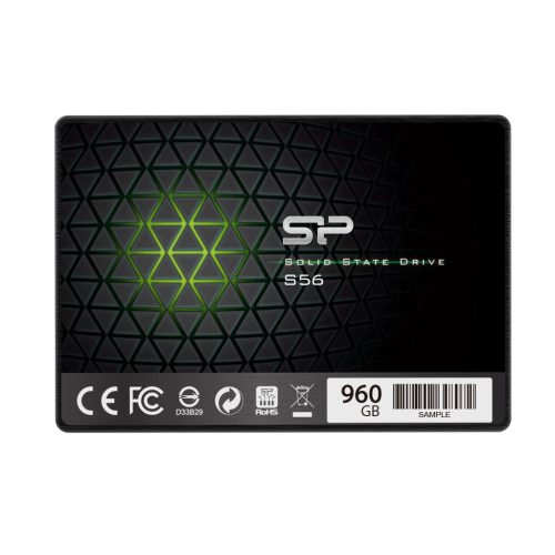 Silicon Power Slim S56
