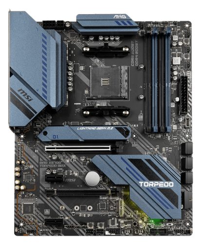 MSI MAG X570S TORPEDO MAX motherboard