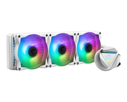 MSI MAG CORELIQUID 360R V2 WHITE computer cooling system