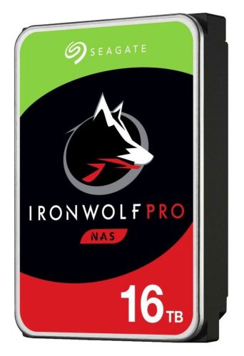 Seagate IronWolf Pro ST16000NE000 internal hard drive