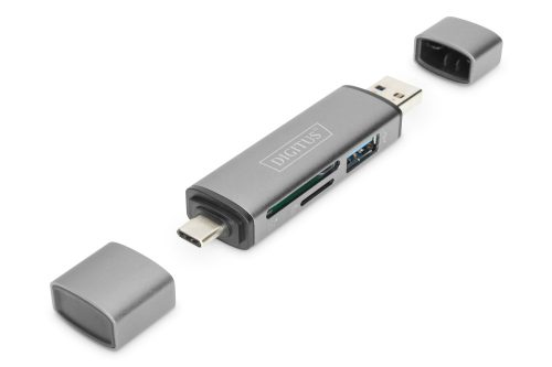 Digitus DA-70886 card reader