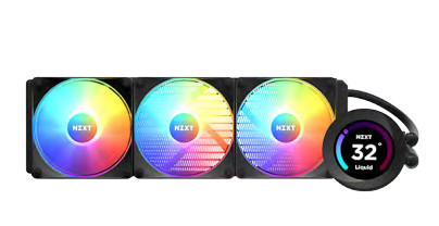 NZXT Kraken Elite 360 RGB