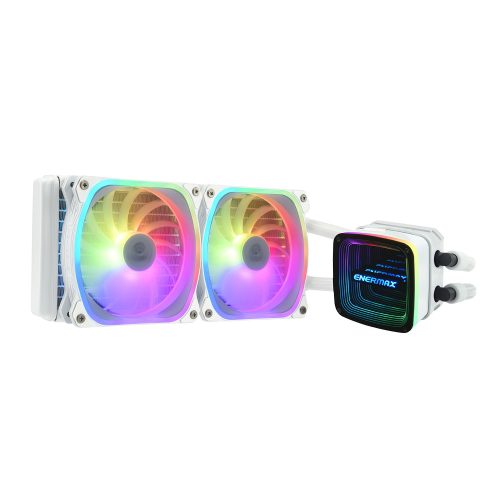 Enermax ELC-AQFA240-SQA-W computer cooling system