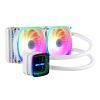 Enermax ELC-AQFA240-SQA-W computer cooling system