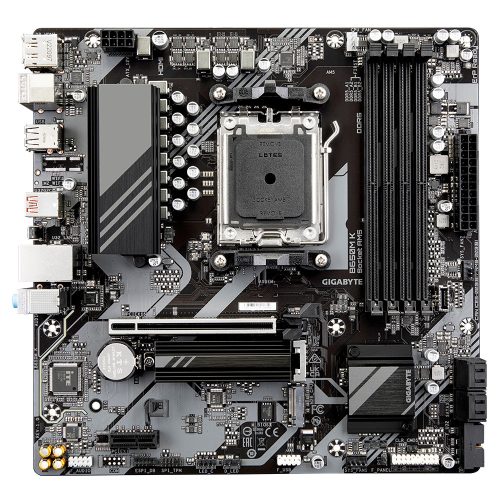 Gigabyte B650M K motherboard