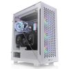 Thermaltake Divider 500 TG Air Snow Mid Tower