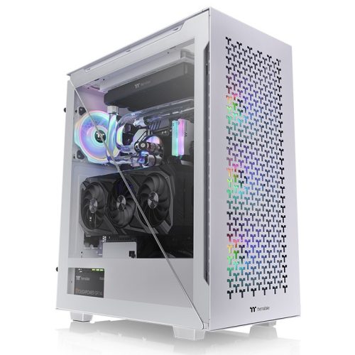 Thermaltake Divider 500 TG Air Snow Mid Tower