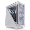 Thermaltake Divider 500 TG Air Snow Mid Tower