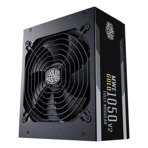 Cooler Master MWE Gold 1050 - V2 Full Modular power supply unit