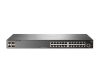 Aruba 2930F 24G 4SFP+