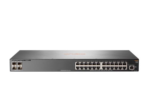Aruba 2930F 24G 4SFP+