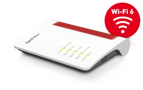 AVM FRITZ!Box 5530 wireless router
