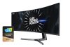 Samsung C49RG90SSR computer monitor