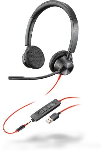 POLY Blackwire 3325