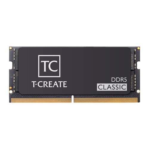 Team Group T-CREATE CLASSIC CTCCD516G5600HC46-S01 memory module