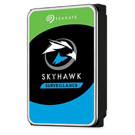 Seagate Surveillance HDD SkyHawk
