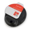 Gembird MP-GEL-BK mouse pad