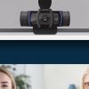 Logitech C920S HD Pro webcam