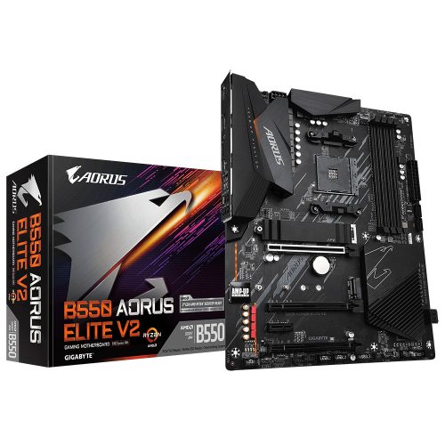 Gigabyte B550 AORUS ELITE V2 motherboard
