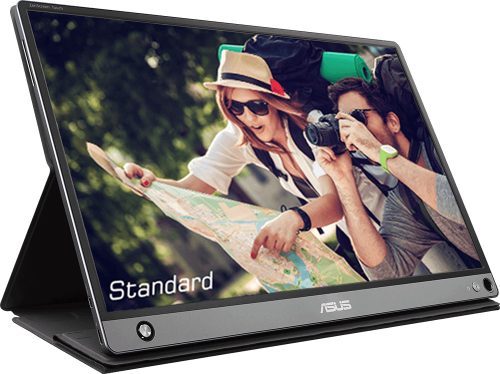 ASUS MB16AMT computer monitor