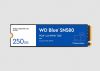 Western Digital Blue SN580