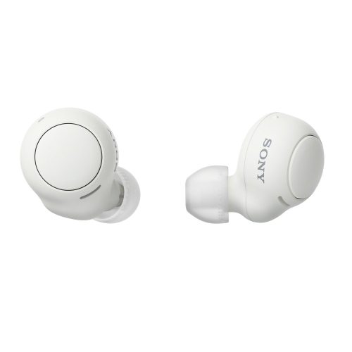 Sony WFC500W.CE7 headphones/headset