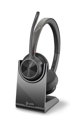 POLY 218476-02 headphones/headset