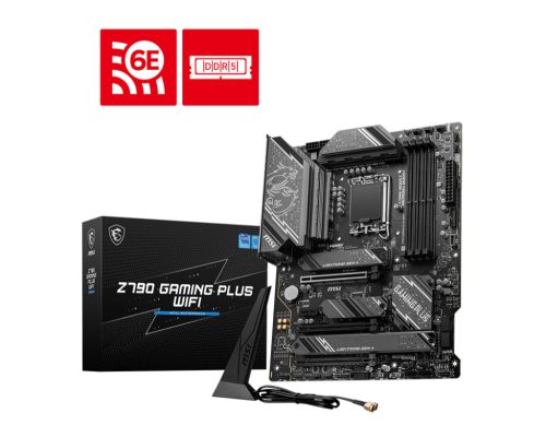 MSI Z790 GAMING PLUS WIFI motherboard