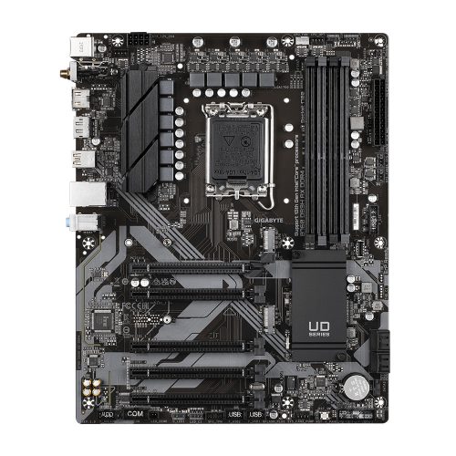 Gigabyte B760 DS3H AX DDR4 motherboard