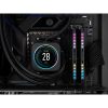 Corsair Dominator 32GB (2x16GB) DDR5 DRAM 5600MT/s C36 AMD EXPO Memory Kit memory module
