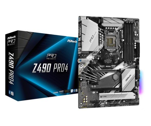 Asrock Z490 Pro4