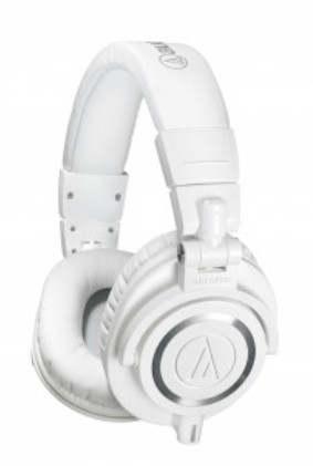 Audio-Technica ATH-M50XWH headphones/headset