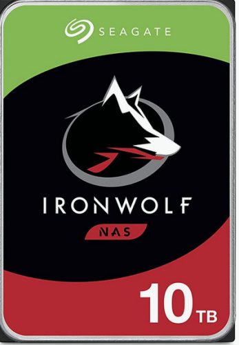 Seagate IronWolf ST10000VN000 internal hard drive