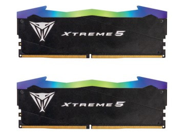 Patriot Memory Viper RGB Xtreme5 memory module