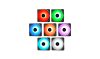 DeepCool RF120-3in1