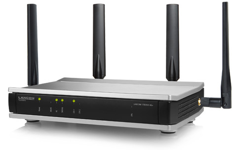 Lancom Systems 1780EW-4G+ wireless router