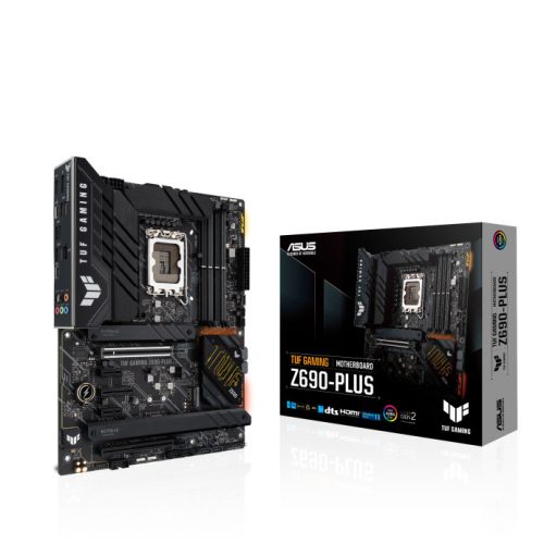 ASUS TUF GAMING Z690-PLUS WIFI