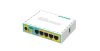 Mikrotik hEX PoE lite wired router