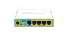 Mikrotik hEX PoE lite wired router