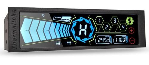 Thermaltake AC-010-B51NAN-A1 fan speed controller