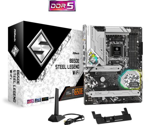 Asrock B650E Steel Legend WiFi