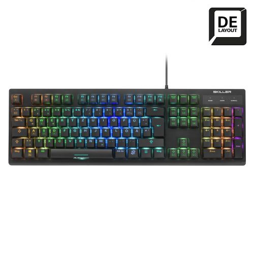 Sharkoon SKILLER SGK30 keyboard