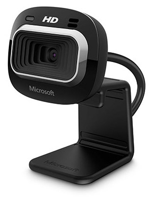 Microsoft LifeCam HD-3000 for Business webcam